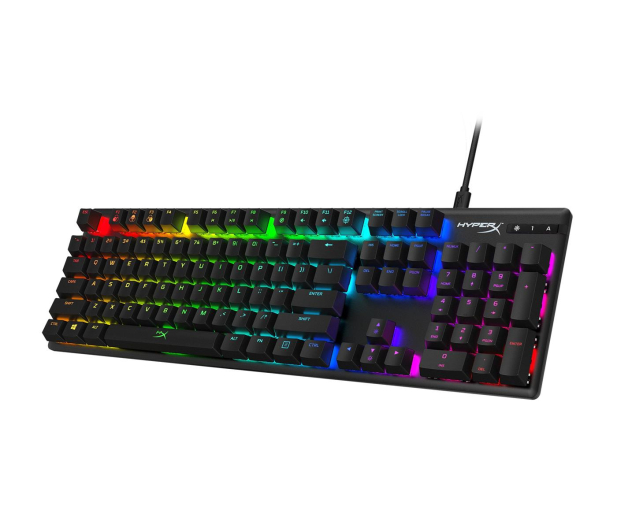 HyperX Alloy Origins Red - 519949 - zdjęcie 2